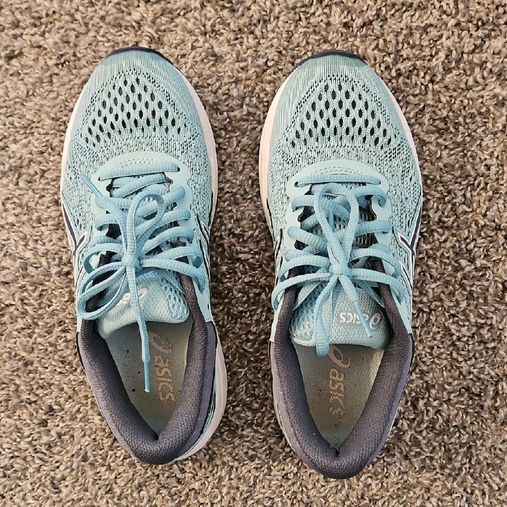 ASICS Women's Blue Running Shoes